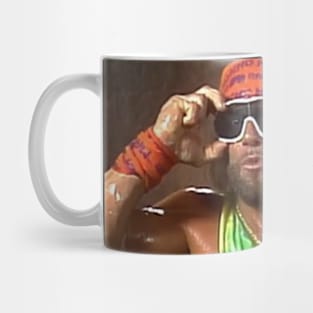 Macho Man Mug